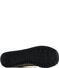 New Balance Women's 574 Suede Retro Sneakers