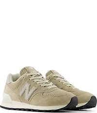 New Balance Women's 574 Suede Retro Sneakers
