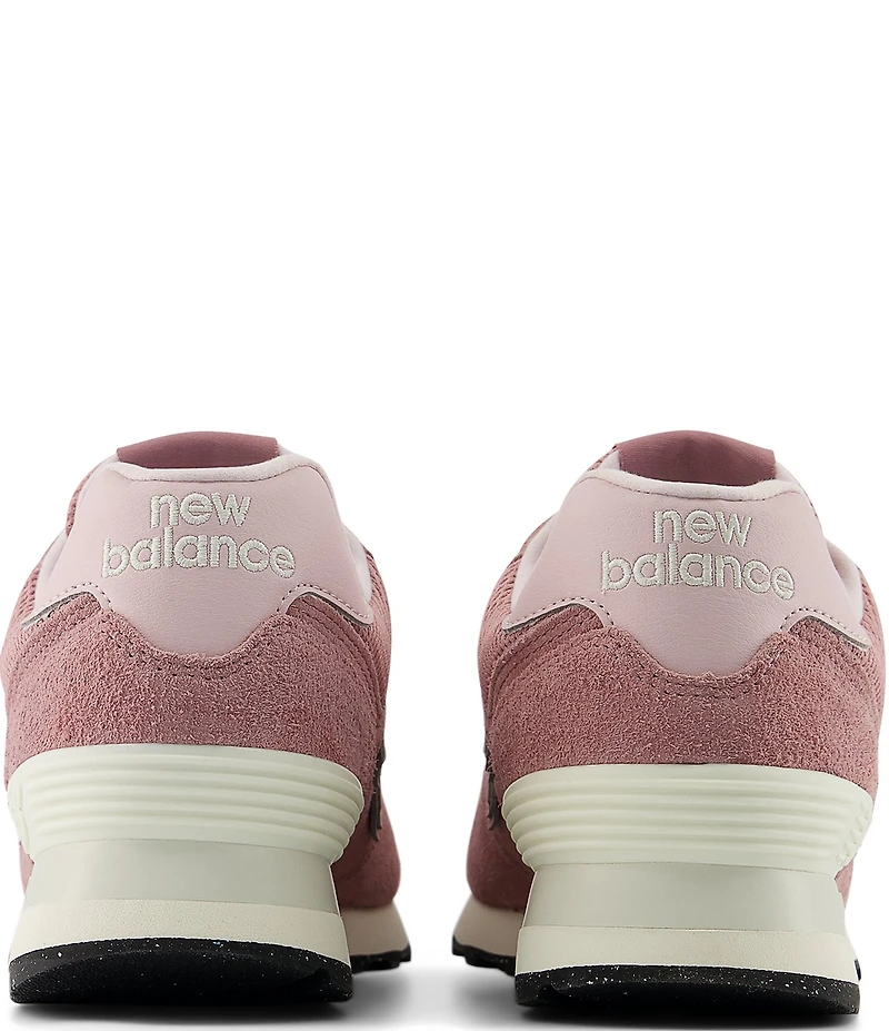 New Balance Women's 574 Suede Retro Sneakers