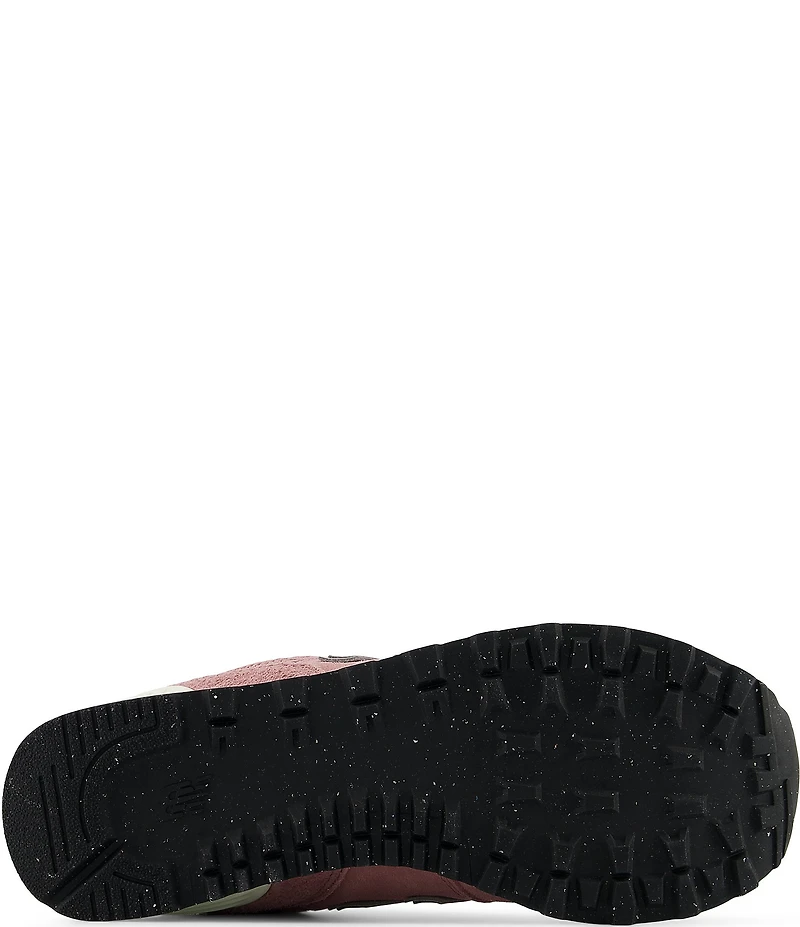 New Balance Women's 574 Suede Retro Sneakers