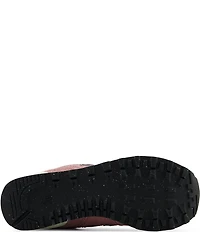 New Balance Women's 574 Suede Retro Sneakers