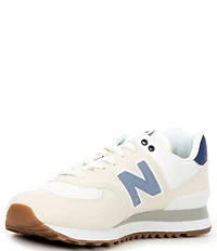 New Balance Women's 574 Suede Retro Sneakers