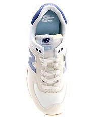 New Balance Women's 574 Suede Retro Sneakers