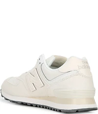 New Balance Women's 574 Suede Retro Sneakers