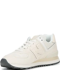 New Balance Women's 574 Suede Retro Sneakers