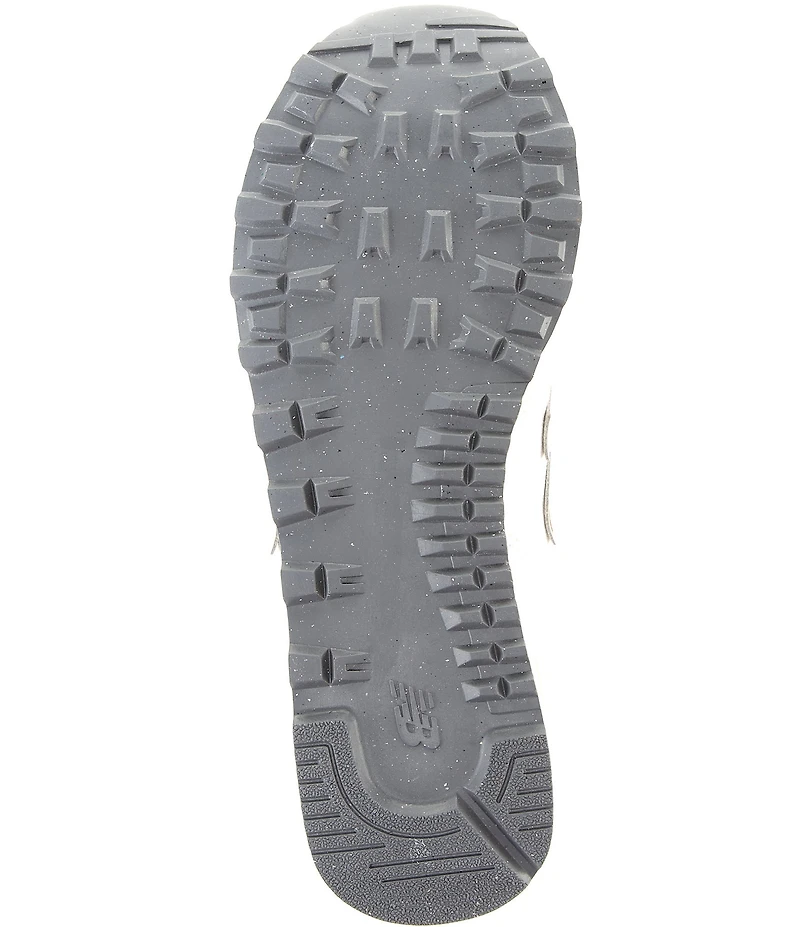 New Balance Women's 574 Suede Retro Sneakers