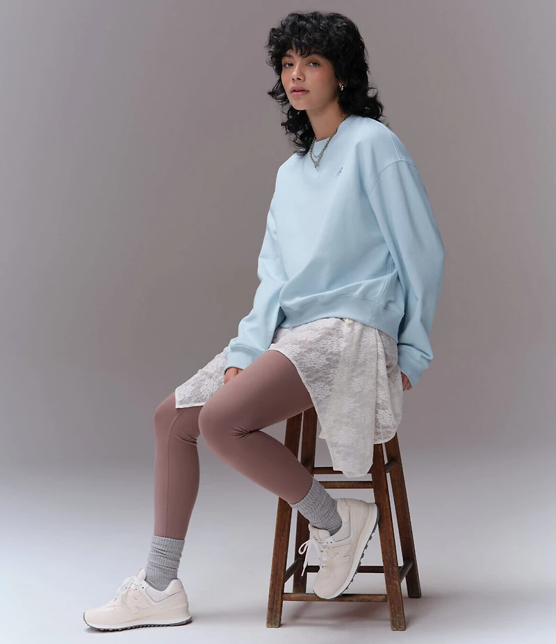 New Balance Women's 574 Suede Retro Sneakers