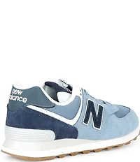New Balance Women's 574 Suede Retro Sneakers