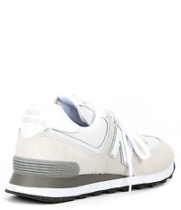 New Balance Women's 574 Suede and Mesh Retro Sneakers