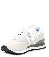 New Balance Women's 574 Suede and Mesh Retro Sneakers