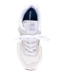 New Balance Women's 574 Suede and Mesh Retro Sneakers