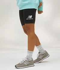 New Balance Women's 574 Suede and Mesh Retro Sneakers