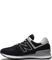 New Balance Women's 574 Suede and Mesh Retro Sneakers
