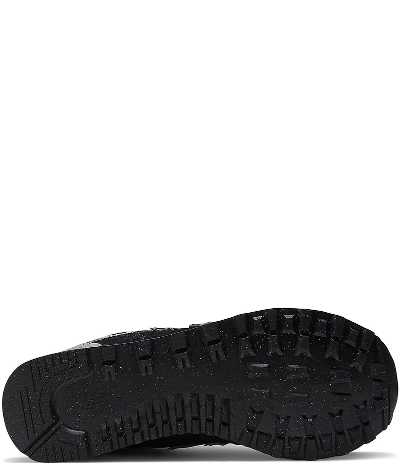 New Balance Women's 574 Suede and Mesh Retro Sneakers