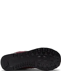 New Balance Women's 574 Suede and Mesh Retro Sneakers