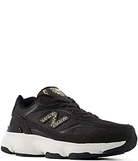 New Balance Women's 603 Leopard Logo Sneakers