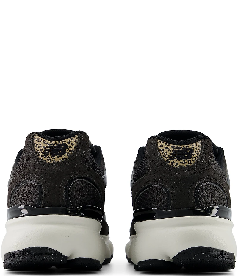 New Balance Women's 603 Leopard Logo Sneakers