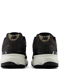 New Balance Women's 603 Leopard Logo Sneakers