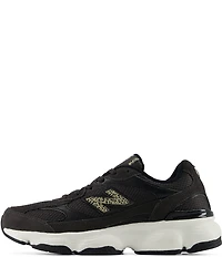 New Balance Women's 603 Leopard Logo Sneakers