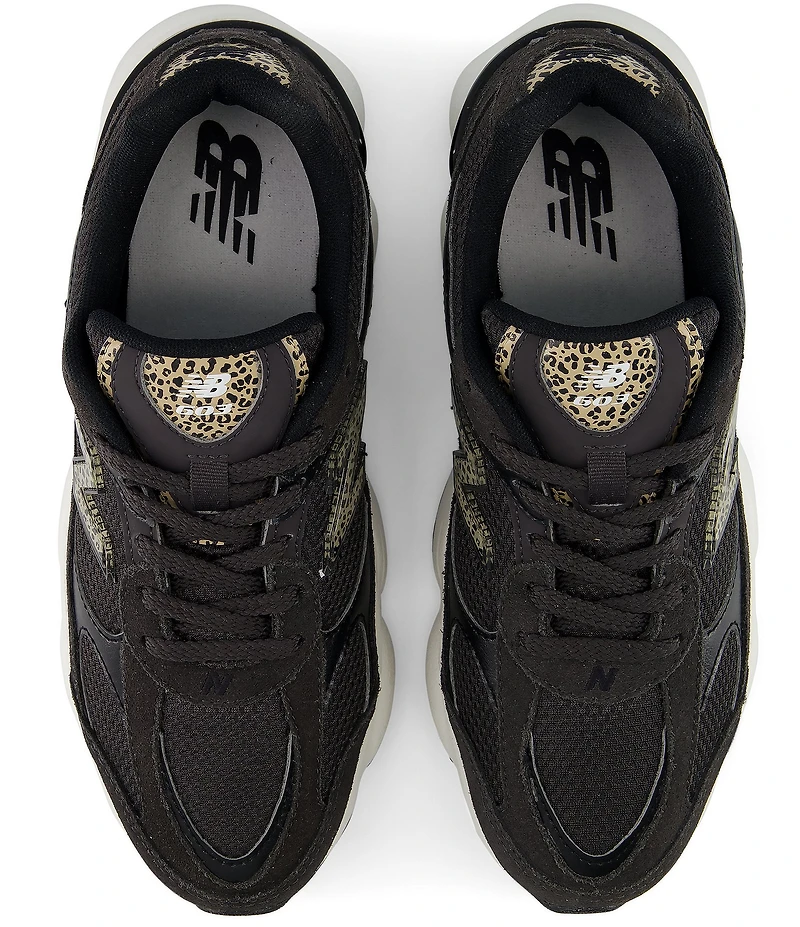 New Balance Women's 603 Leopard Logo Sneakers