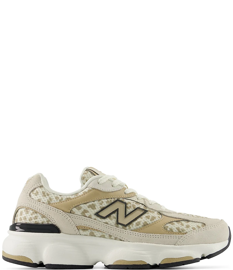 New Balance Women's 603 Leopard Print Sneakers