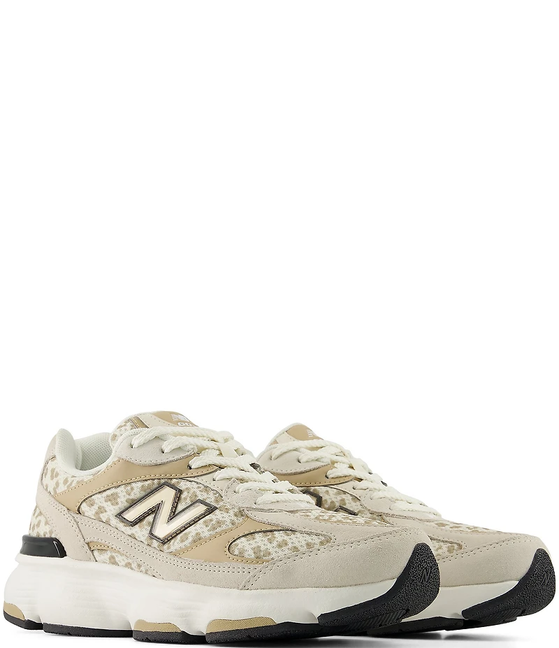 New Balance Women's 603 Leopard Print Sneakers