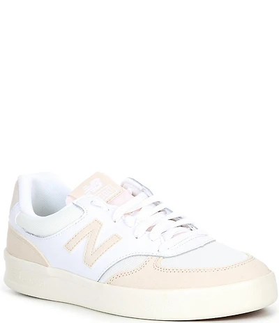 New Balance Women's CT300 Colorblock Retro Court Sneakers