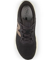 New Balance Women's Fresh Foam Arishi v4 Leopard Logo Running Shoes