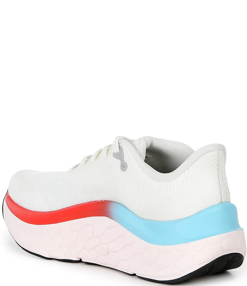 New Balance Women's Fresh Foam X Kaiha Ombre Stripe Road Running Shoes