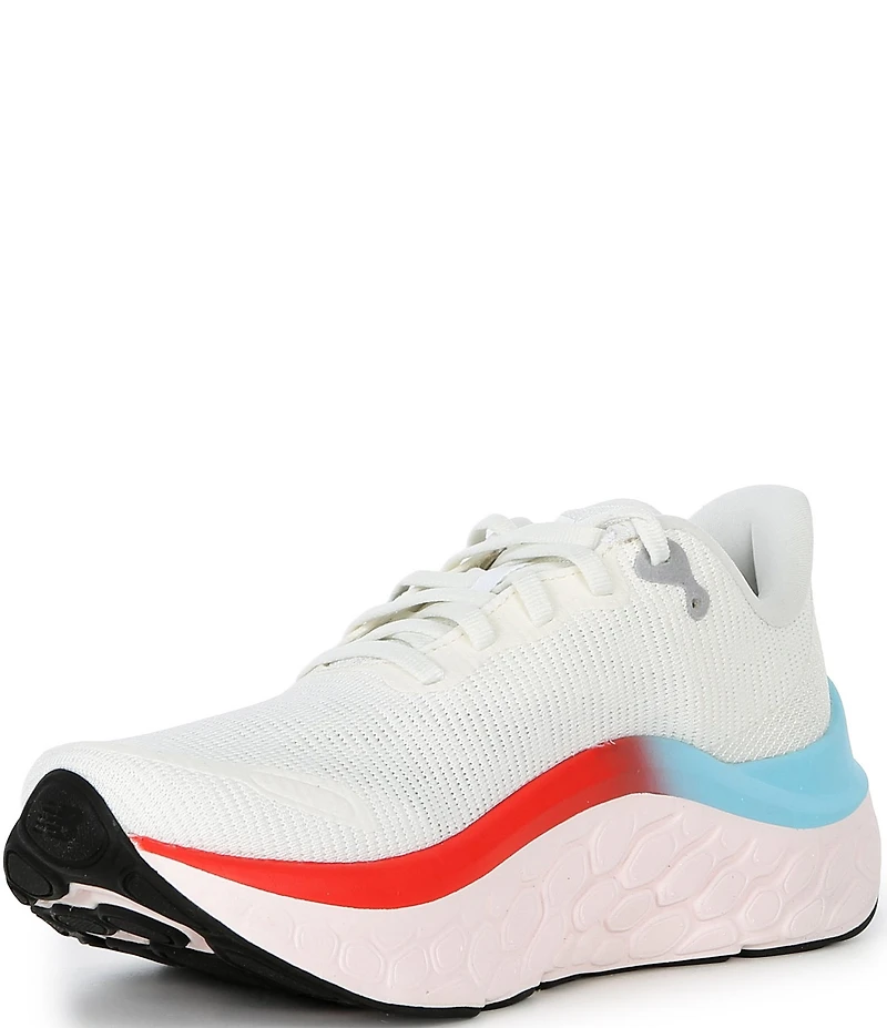 New Balance Women's Fresh Foam X Kaiha Ombre Stripe Road Running Shoes