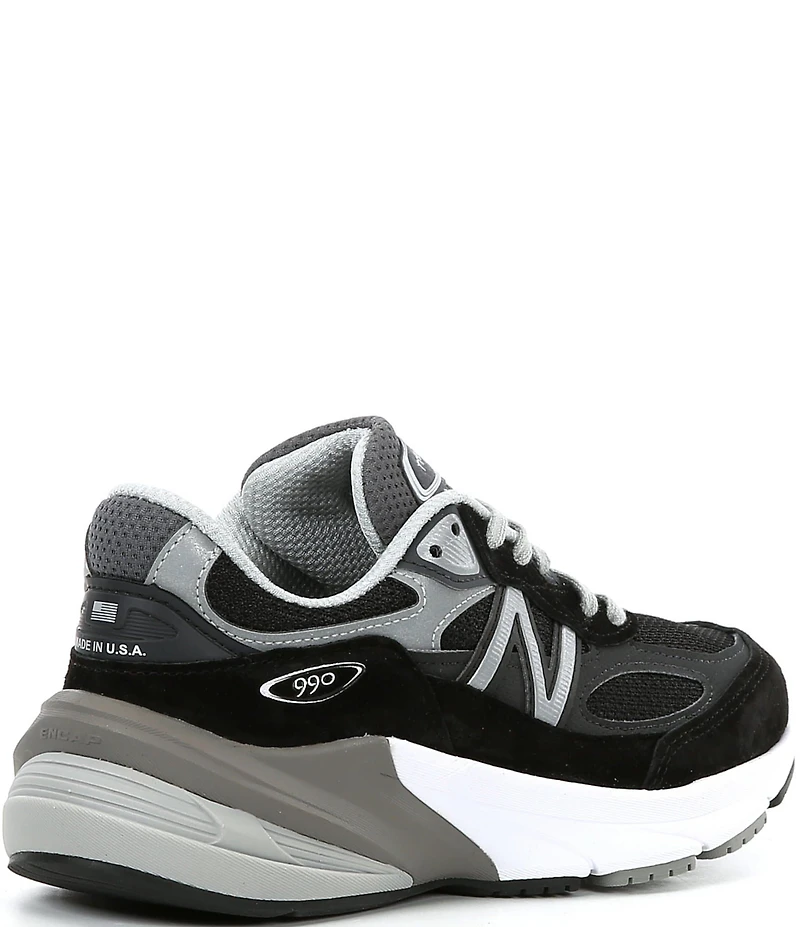 New Balance Women's Made in USA 990v6 Lifestyle Sneakers