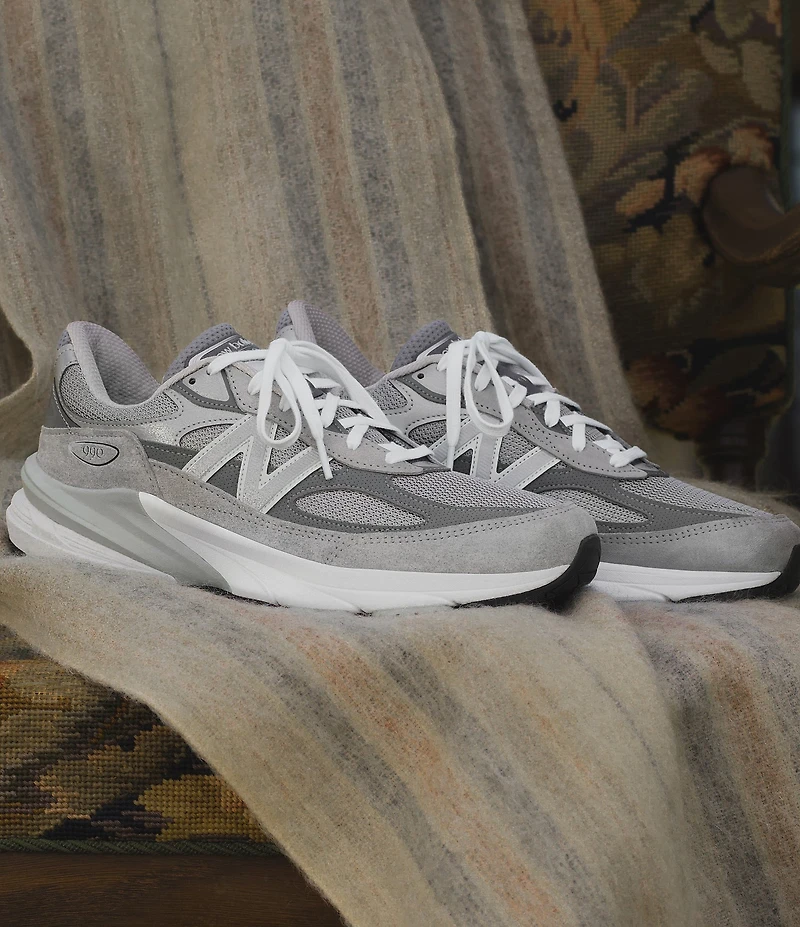 New Balance Women's Made in USA 990v6 Lifestyle Sneakers