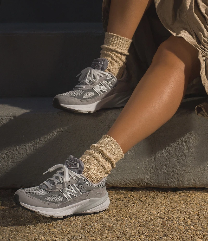 New Balance Women's Made in USA 990v6 Lifestyle Sneakers