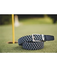 Nexbelt Braided Golf 1.38#double; Belt