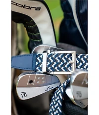 Nexbelt Braided Golf 1.38#double; Belt