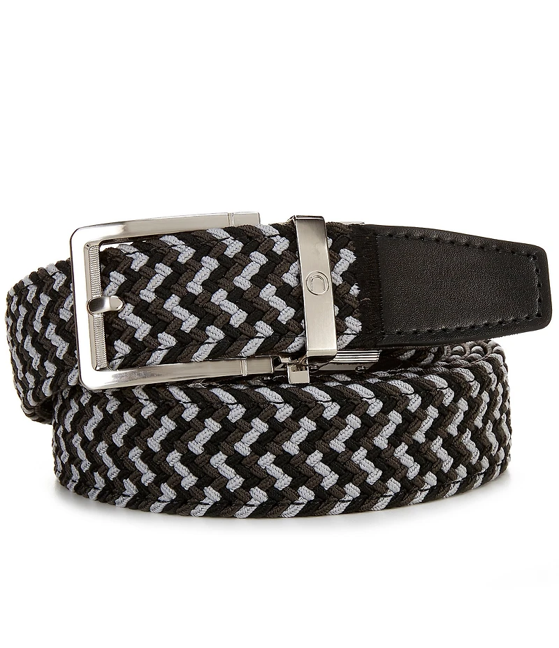 Nexbelt Braided Golf 1.38#double; Belt