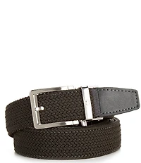 Nexbelt Braided Solid Golf 1.38#double; Belt