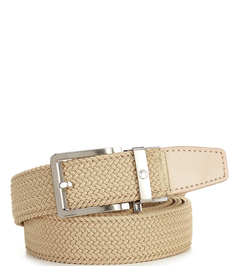 Nexbelt Braided Solid Golf 1.38#double; Belt