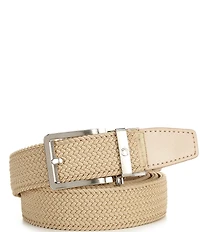 Nexbelt Braided Solid Golf 1.38#double; Belt