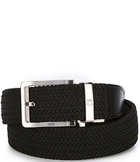 Nexbelt Braided Solid Golf 1.38#double; Belt
