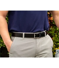 Nexbelt Classic 1 3/8#double; Strap Dress Belt