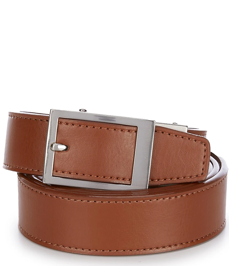 Nexbelt Classic 1 3/8#double; Strap Dress Belt