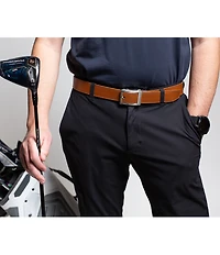 Nexbelt Classic 1 3/8#double; Strap Dress Belt