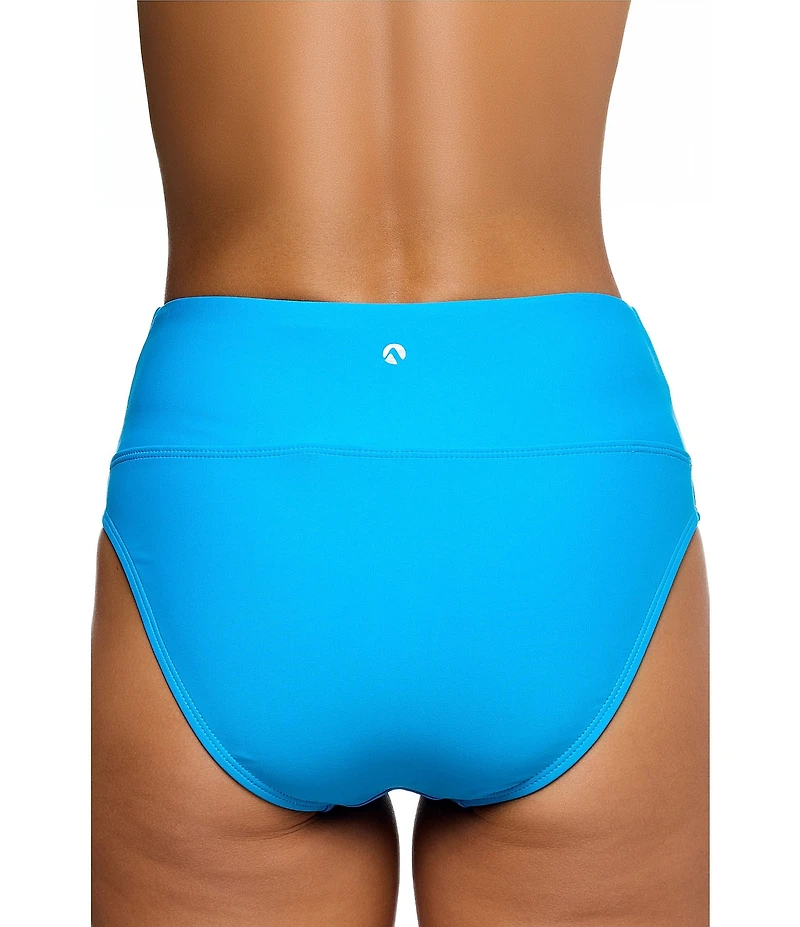 Next by Athena Good Karma High Waisted Harmony Swim Bottom
