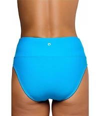 Next by Athena Good Karma High Waisted Harmony Swim Bottom