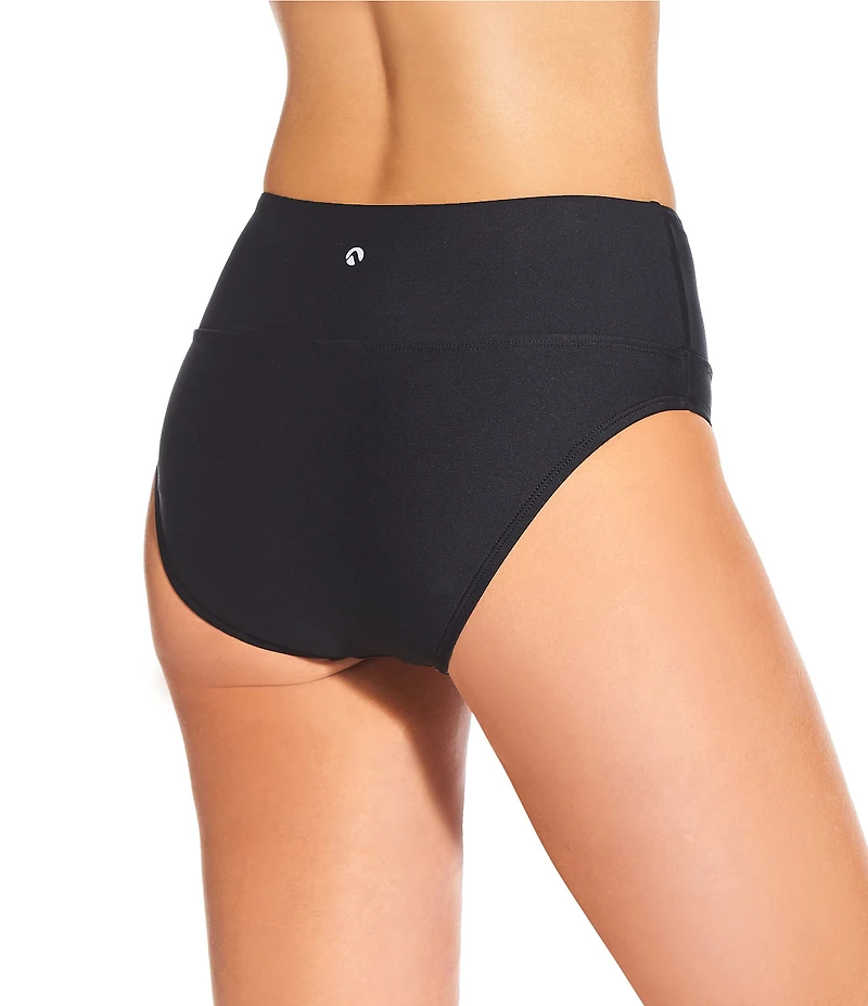 Next by Athena Good Karma High Waisted Harmony Swim Bottom