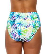 Next by Athena Sunny Daze Harmony High Waist Swim Bottom
