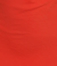 NIA Cielo Cowl Neck Asymmetric Straps Draped Midi Dress
