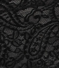 NIA Cleo Velvet Lace Coordinating Maxi Skirt