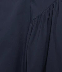 NIA Destene Sleeveless Sweetheart Midi Dress